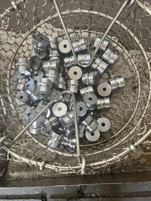 Fette Customized EU Tooling Punch & Die / Mould For Tablet Press Machine المزود