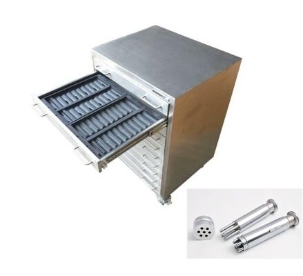 Stainless Steel Mould/Punches & Dies Storage Cabinet 10 Layer For Tablet Press Machine المزود