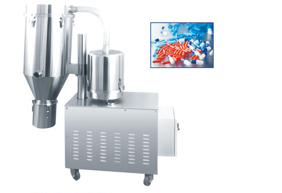GMP 5.5KW الغذاء فراغ آلة شحن الدوائية المزود