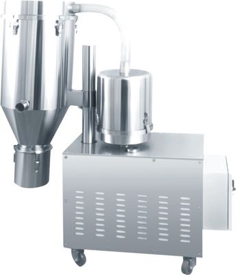 SS 2000kg / H ناقل فراغ شحن آلة مقاومة للحرارة المزود