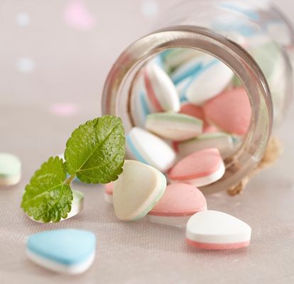 آلة ضغط أقراص الحلوى المسحوقة تيانهي، آلة ضغط مزدوجة الطبقات المزود